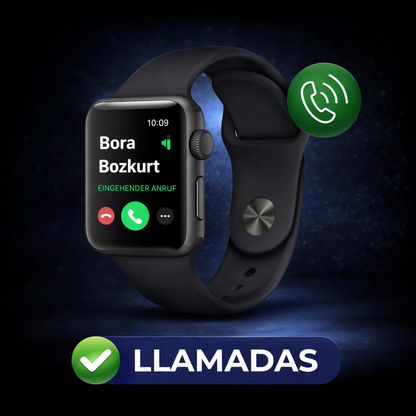 Apple Watch + Auriculares Inalámbricos PRO 2ª generación