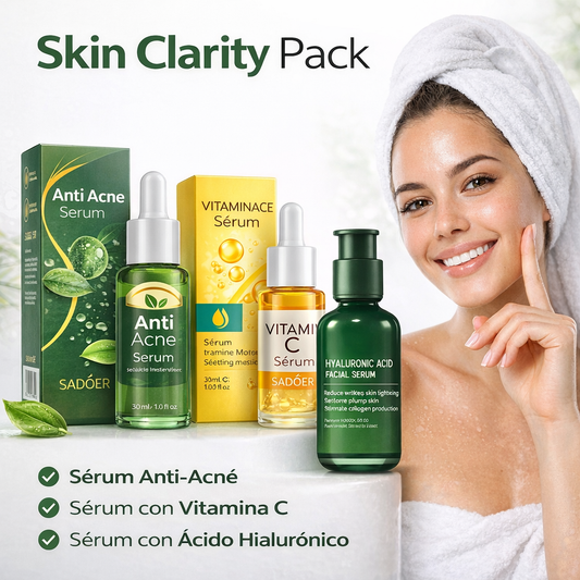 Rutina Profesional de Cuidado Facial